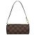 LOUIS VUITTON Damier Ebene Papillon Pouch LV Auth 179784 - vista 13