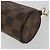 LOUIS VUITTON Damier Ebene Papillon Pouch LV Auth 179784 - vista 14