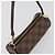 LOUIS VUITTON Damier Ebene Papillon Pouch LV Auth 179784 - vista 6