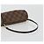 LOUIS VUITTON Damier Ebene Papillon Pouch LV Auth 179784 - vista 7
