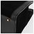 Borsa Tote GUCCI Bamboo in scamosciato nero e oro 002 1186 0260 Auth 180120 D'oro - vista 14