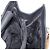 Borsa Tote GUCCI Bamboo in scamosciato nero e oro 002 1186 0260 Auth 180120 D'oro - vista 17