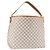 LOUIS VUITTON Borsa a Spalla Damier Azur Delightful MM N41448 LV Auth 181916A