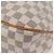 LOUIS VUITTON Borsa a Spalla Damier Azur Delightful MM N41448 LV Auth 181916A - vista 17