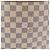 LOUIS VUITTON Borsa a Spalla Damier Azur Delightful MM N41448 LV Auth 181916A - vista 2