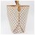 LOUIS VUITTON Borsa a Spalla Damier Azur Delightful MM N41448 LV Auth 181916A - vista 5