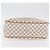 LOUIS VUITTON Borsa a Spalla Damier Azur Delightful MM N41448 LV Auth 181916A - vista 6