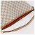 LOUIS VUITTON Borsa a Spalla Damier Azur Delightful MM N41448 LV Auth 181916A - vista 7
