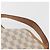LOUIS VUITTON Borsa a Spalla Damier Azur Delightful MM N41448 LV Auth 181916A - vista 9