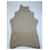 Vintage MCM Strickweste Creme Beige M - Ansicht 11