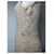 Vintage MCM Strickweste Creme Beige M - Ansicht 14