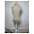 Vintage MCM Strickweste Creme Beige M - Ansicht 3
