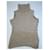 Vintage MCM Strickweste Creme Beige M - Ansicht 5
