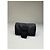Vintage Issey Miyake Pouch mit geprägtem Logo Schwarz Synthetik - Ansicht 2