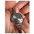 Orologio bracciale vintage Gucci in acciaio inossidabile argento e nero - vista 5