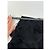 Gonna in chiffon vintage Armani Nera M Nero - vista 6