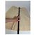 Céline Vintage Celine Wollrock Creme Goldene Kette M Beige - Ansicht 7