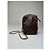 Vintage Louis Vuitton Monogram Canvas Umhängetasche Braun Gold - Ansicht 2