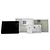 Vintage Givenchy Calf Leather Wallet Black Silver