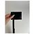 Vintage Givenchy Calf Leather Wallet Black Silver - view 8