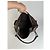 Vintage Gucci Hobo Bag Stoff Braun Silber - Ansicht 9