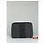 Hermès Vintage Hermes Canvas Zip Wallet Black Grey Silver - view 2