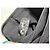Hermès Vintage Hermes Canvas Zip Wallet Black Grey Silver - view 5