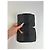 Hermès Vintage Hermes Canvas Zip Wallet Black Grey Silver - view 7