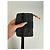 Hermès Vintage Hermes Canvas Zip Wallet Black Grey Silver - view 8