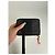 Hermès Vintage Hermes Canvas Zip Wallet Black Grey Silver - view 9