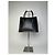 Tote in pelle strutturata vintage Issey Miyake nero - vista 4