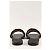 Bottega Veneta Sandali neri Nero - vista 2