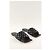 Bottega Veneta Sandali neri Nero - vista 3