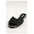 Chanel Sandali neri Nero - vista 4