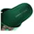 Manolo Blahnik Mule verdi Verde  - vista 4