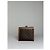 Céline Vintage Celine Coated Canvas Wallet Brown Tan Silver Camel - view 2
