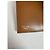 Céline Vintage Celine Coated Canvas Wallet Brown Tan Silver Camel - view 4