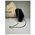 16 Céline Vintage Celine Leder Schultertasche Schwarz Gold - Ansicht 10