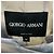 Giacca blazer Giorgio Armani in seta metallizzata argento - vista 3