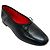Ballerine Dream in vernice nera Mansur Gavriel