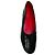 Ballerine Dream in vernice nera Mansur Gavriel - vista 4