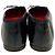 Ballerine Dream in vernice nera Mansur Gavriel - vista 5