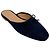 Autre Marque Mules Joy in scamosciato blu navy Ann Mashburn