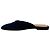 Autre Marque Mules Joy in scamosciato blu navy Ann Mashburn - vista 3
