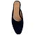 Autre Marque Mules Joy in scamosciato blu navy Ann Mashburn - vista 4