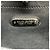 Borsa Soft Ricky 33 in pelle di vitello nero / bianco Ralph Lauren - vista 12
