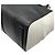 Borsa Soft Ricky 33 in pelle di vitello nero / bianco Ralph Lauren - vista 9