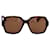 Chloé Gafas de sol marrones Castaño  - vista 1