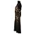 John Galliano Goldenes Kleid - Ansicht 3