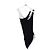 Jean Paul Gaultier Top sin mangas negro